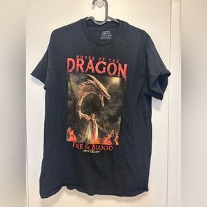 House of the Dragon Graphic T-Shirt  (discount with bundles)